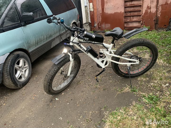 Электровелосипед