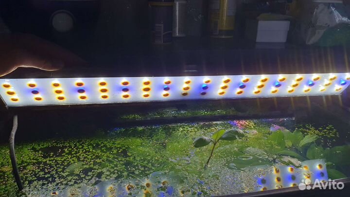 Аквариум с тумбой 120л