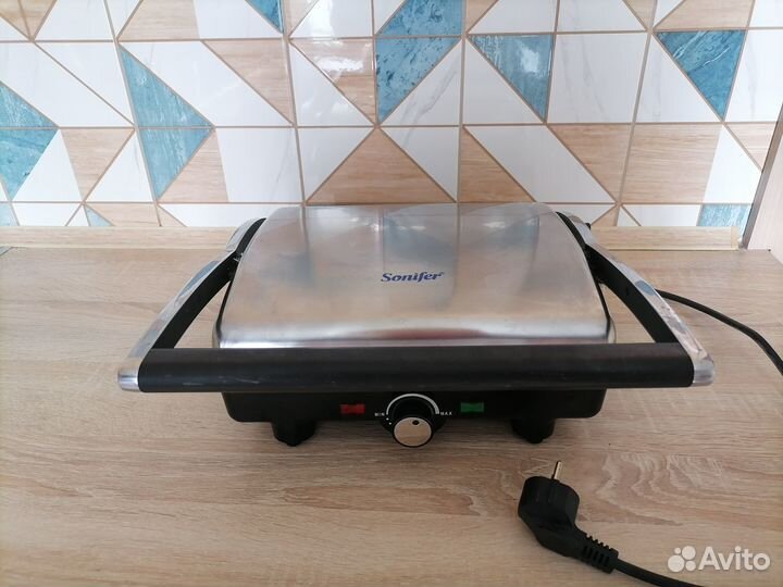 Электрогриль