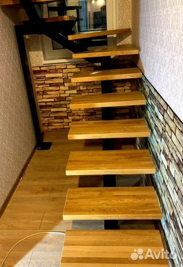 Лестницы Изготовление