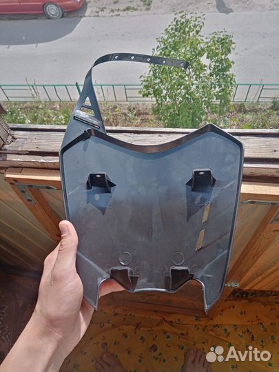 Крепление для мотоцикла