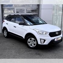 Hyundai Creta 1.6 AT, 2020, 195 301 км, с пробегом, цена 1 660 000 руб.