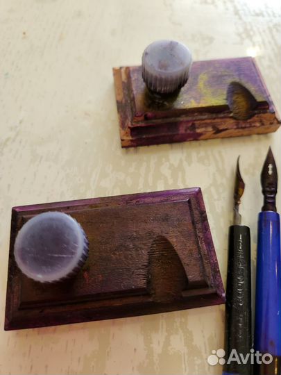 Набор для каллиграфии, ркш