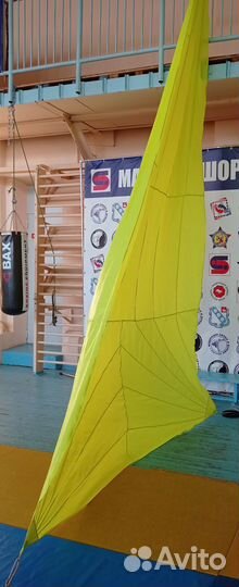 Парус Геннакер 11,3 и 15,4
