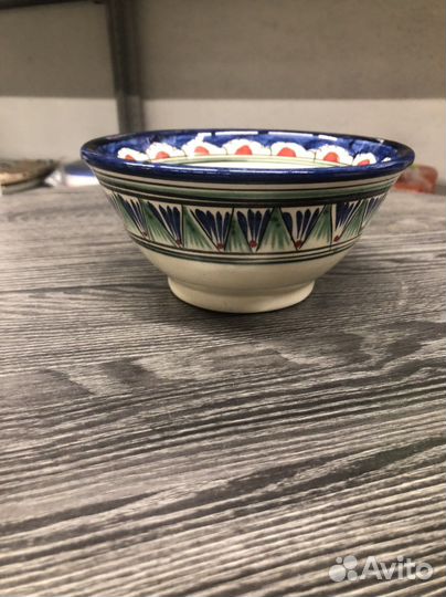 Пиалы большие