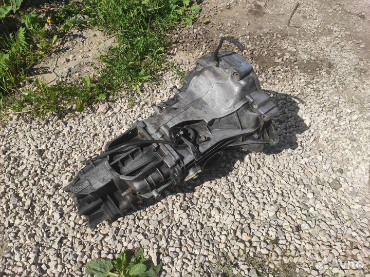 МКПП Audi 80 B4 2.0