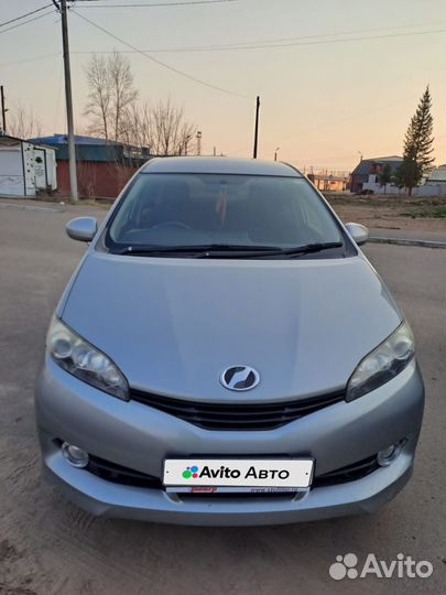 Toyota Wish 1.8 CVT, 2010, 124 000 км