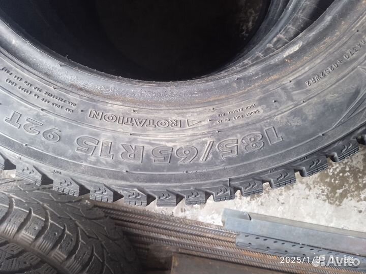 Nokian Tyres Nordman 5 185/65 R15