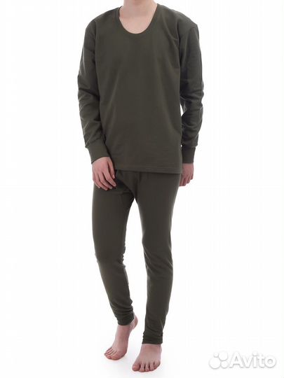 Термобелье мужское зимнее