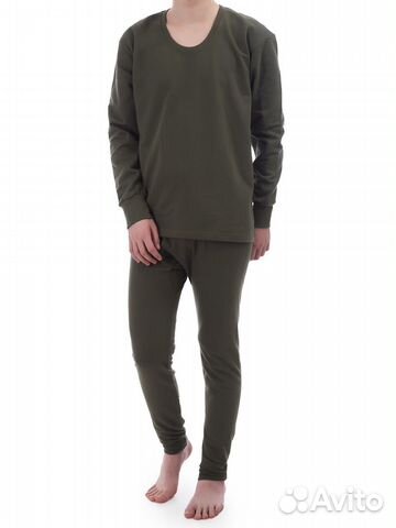 Термобелье мужское зимнее