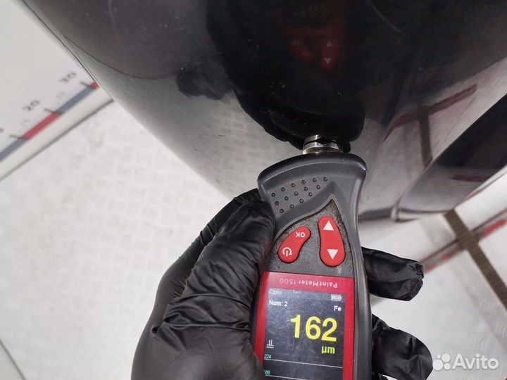 Крыло переднее правое для Opel Vectra C 93172025