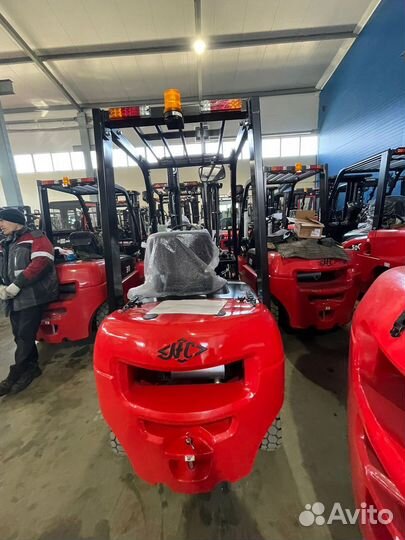 Вилочный погрузчик HANGCHA CPCD18N-RG26, 2023