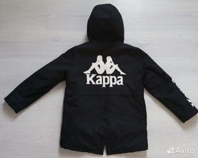 Куртка демисезонная