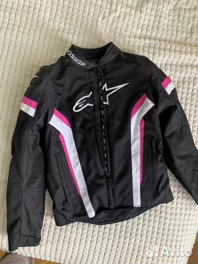 Куртка мотоциклетная женская Alpinestars