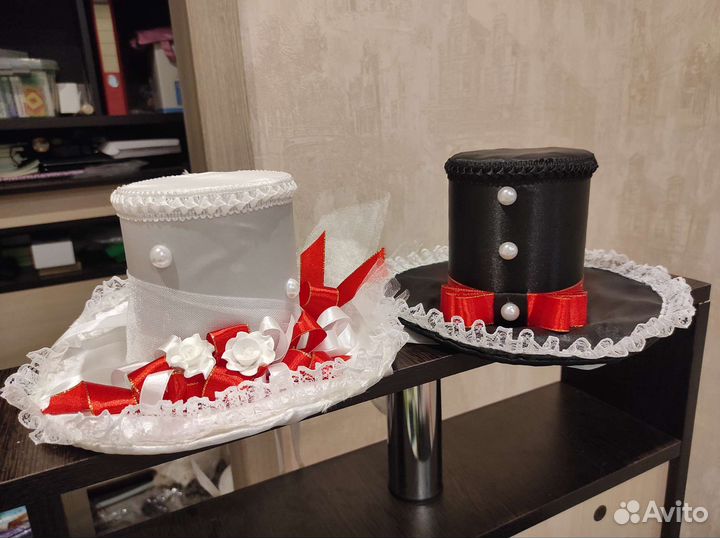 Украшения и всё для свадьбы