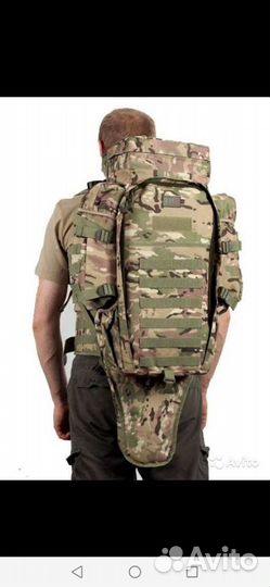 Рюкзак тактический 60-130 литров