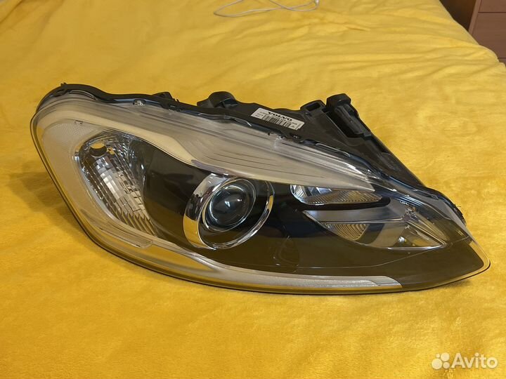 Фара volvo XC-60