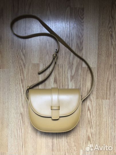 Сумка-седло женская