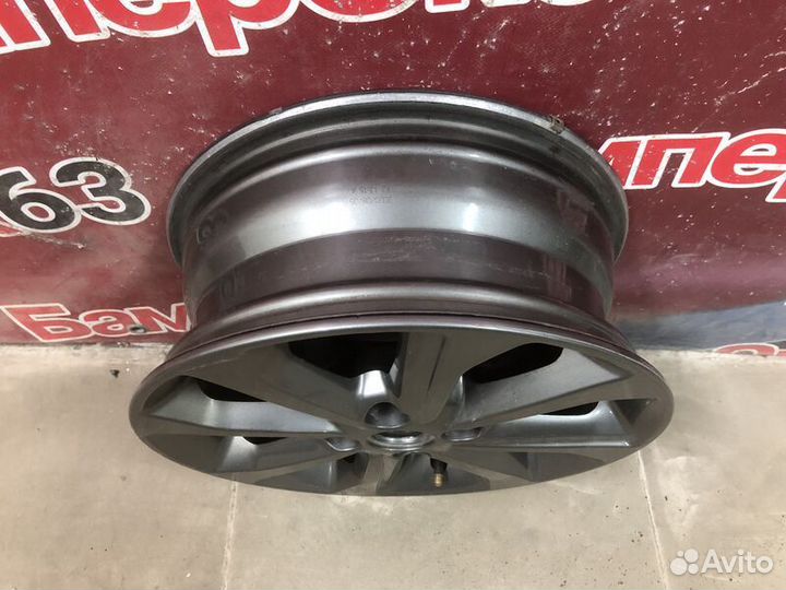 Kia Rio 2017-2023 Диск литой б/у Киа Рио