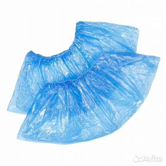 Бахилы 500 пар