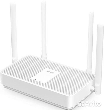 Wi-Fi роутер Xiaomi Mi Router AX1800