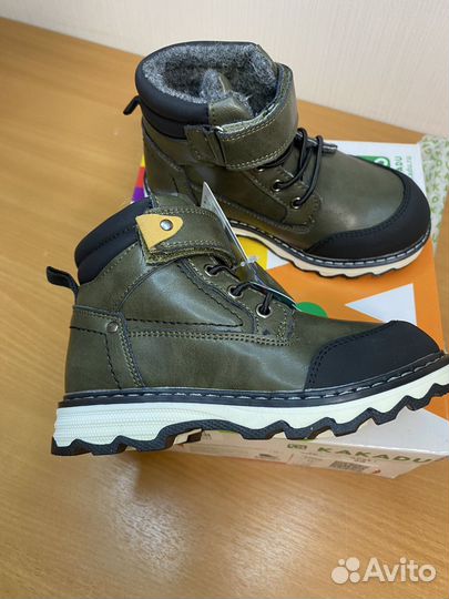 Ботинки Kakadu