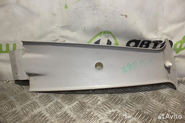 Обшивка стойки левая Chevrolet Lanos 2004-2010