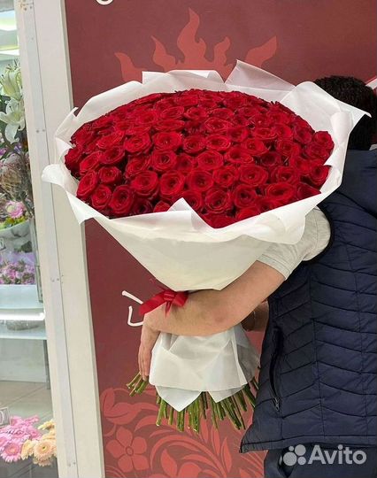 Высокие розы Гигантские розы 110