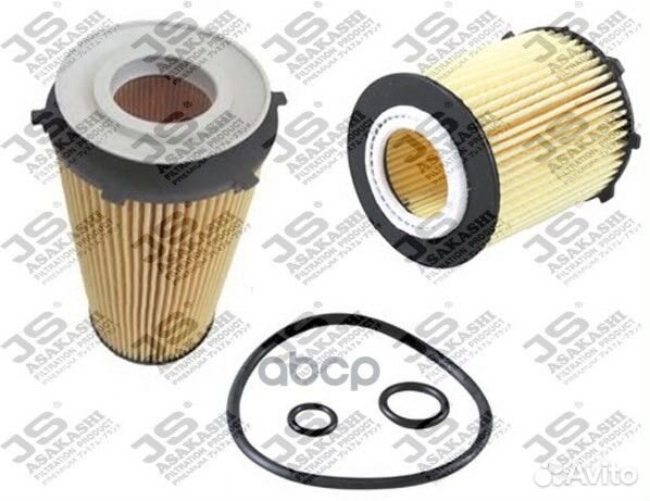 Фильтр масляный MB W204/W205/W212/X204/X156 12