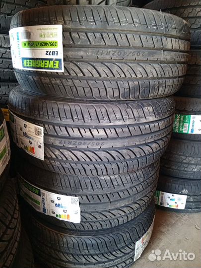 Evergreen EU72 205/40 R17 84W