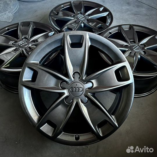 Диски Audi R17 Оригинал