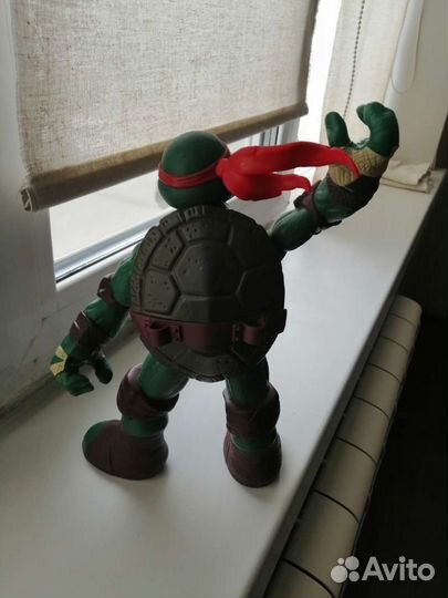 Игрушки Черепашка-ниндзя 30см*20см