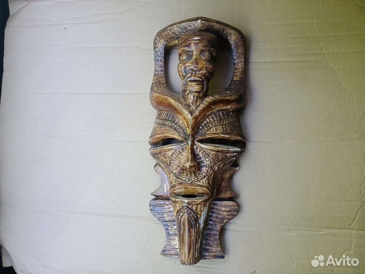 Маска Тотем