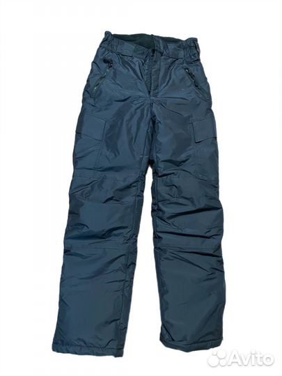 Штаны зимние мвд
