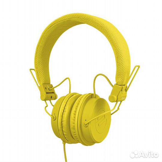 Наушники Reloop RHP-6 Yellow (арт. 271371)