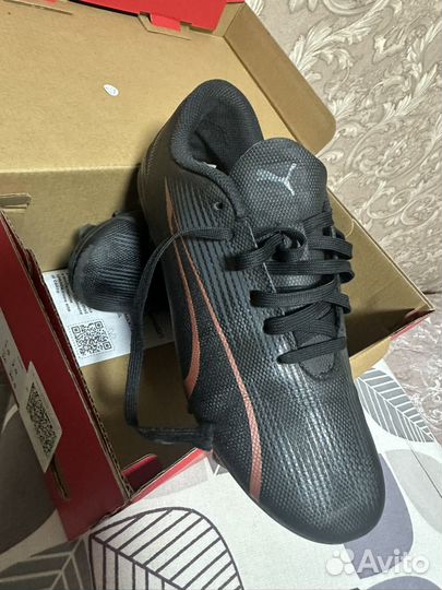 Бутсы puma шипы