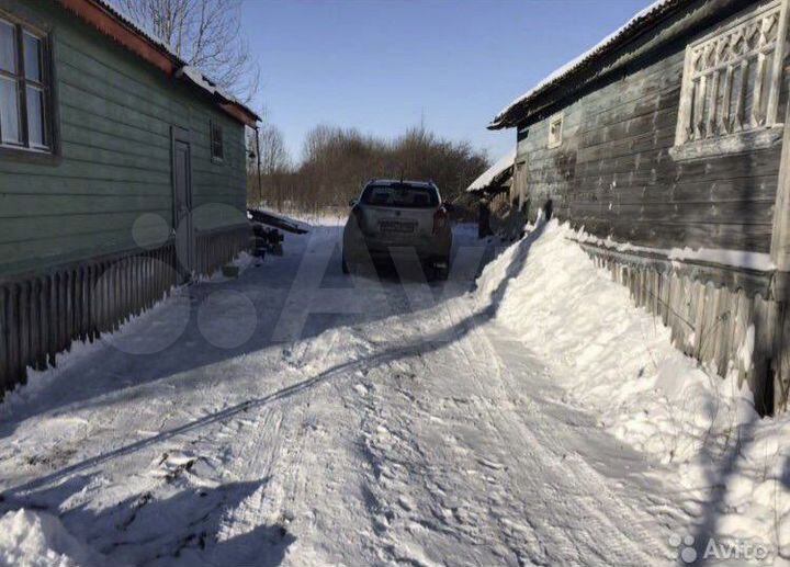 Дом 60 м² на участке 40 сот.