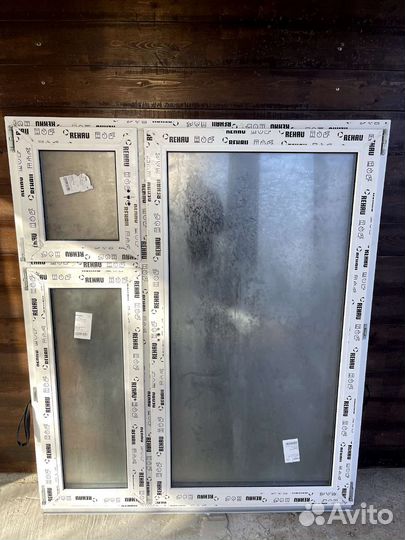 Окно Пвх Rehau