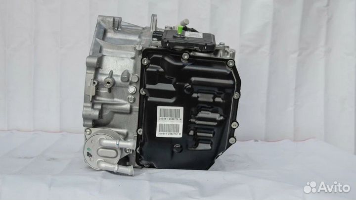 Новая АКПП aisin TF71SC AT6 20GE61 оригинал PSA
