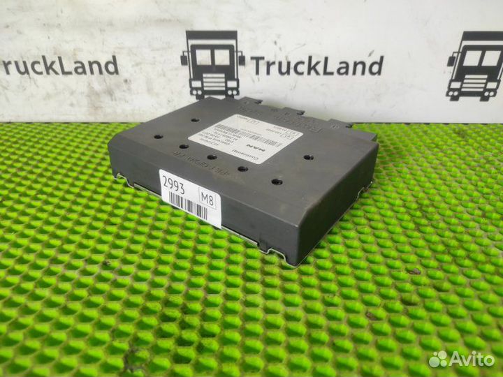 Блок управления PTM Man Tgs