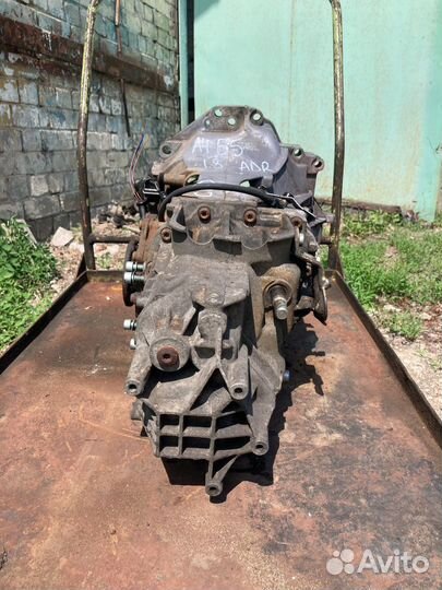 Коробка передач CPD ауди а4 б5