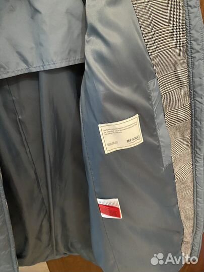 Пальто осеннее женское 46 48