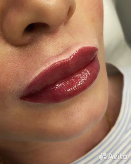 Перманентный макияж