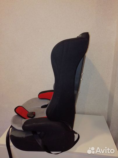 Детское автокресло 9 до 36 кг бу