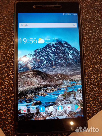 Планшет lenovo тв7304i