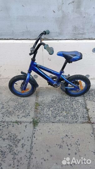 Детский велосипед 12