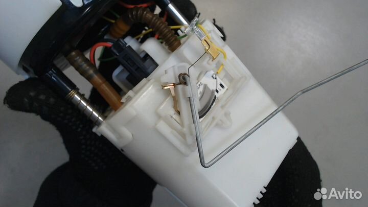 Насос топливный электрический Ford Fiesta, 2009