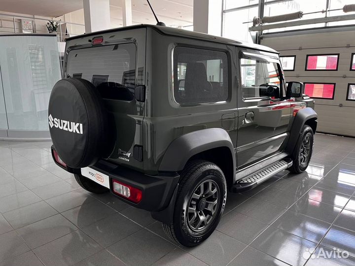 Suzuki Jimny 1.5 AT, 2020, 9 124 км