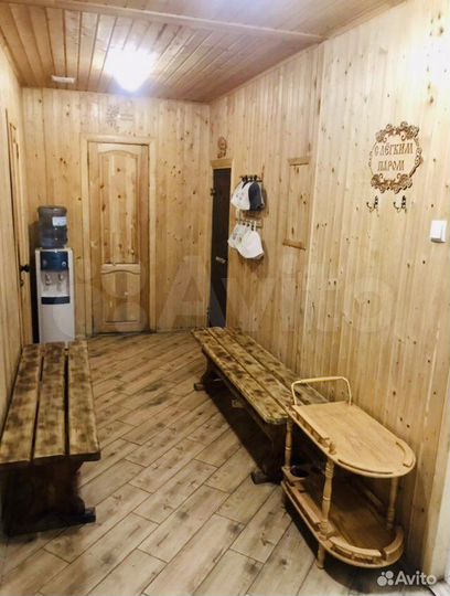 Дом 130 м² на участке 5 сот.