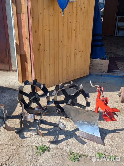 Мотоблок нева мб 23 бу